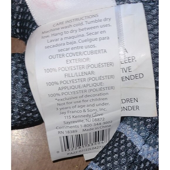 Marvel Avengers Black Panther Plushn12 Inch - Picture 6 of 7